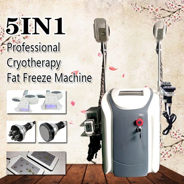 

2018 Машина Cryotherapy Zeltiq Cryolipolysis Тучная Замерзая Уменьшая Машину Лазера Lipo Уменьшения