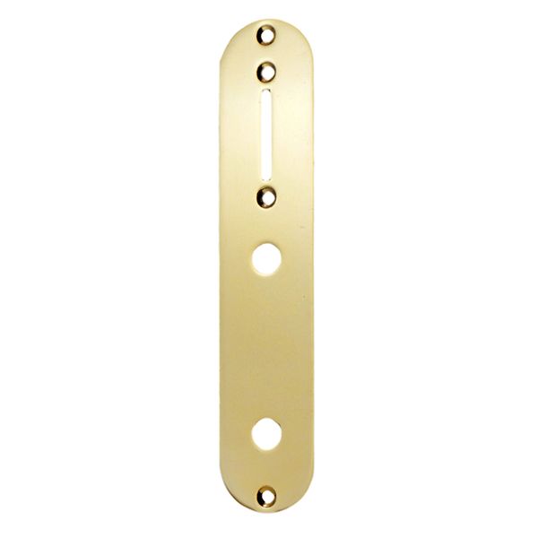 

metal electric guitar control plate for tele style guitar replacement
