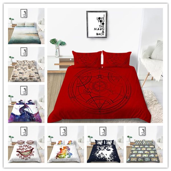 

new style modern soft bedding set duvet cover set soild bed sheet home textile for girls/boys/adult