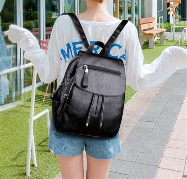 

new fashion waterproof wear resistant backpack casual backpacks girls personality versatile ph-cfy20061024