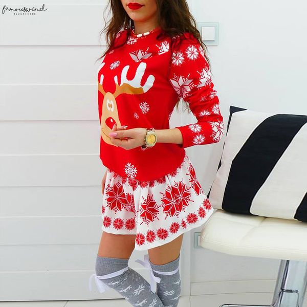 

h30 2020 autumn women christmas dress plus size new year festival large size long sleeve lantern sleeve casual winter dress ladies, Black;gray