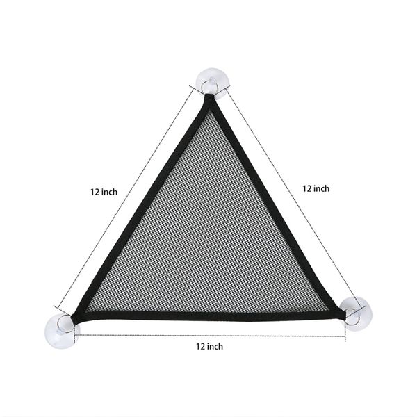 

pet гамак рептилия дышащий гамак ящерица качели отдых чистый коврик аксессуары 2 шт