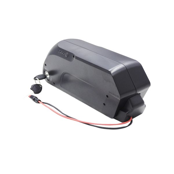 

tiger shark ebike battery pack 14s 51.8v 52v 14ah battery pack for bbshd 48v 1000w 8fun motor kit