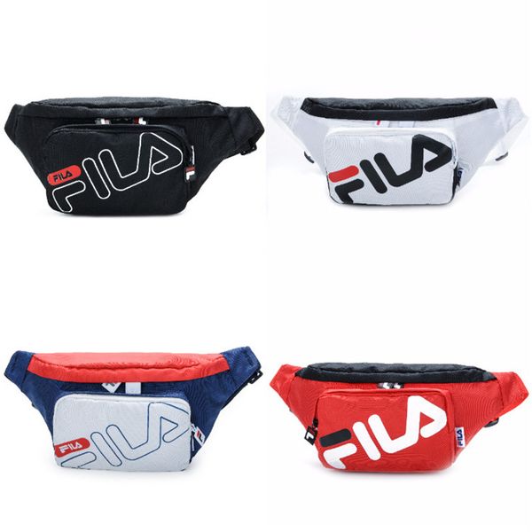 

Fi la fanny pack clutch 4 color wai tpack belt wa it bag fa hion beach port pur e bag waterproof handbag pur e mini