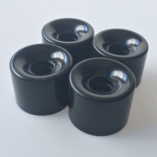 

1set (4 pcs) blank pro 60 x 45 mm pu wheels fit mini cruiser skateboard long skate board