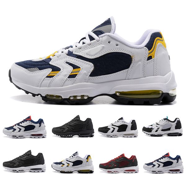 

2019 soft running shoes for men cushion black white all black multicolor mens athletic trainers sports sneakers size 40-46