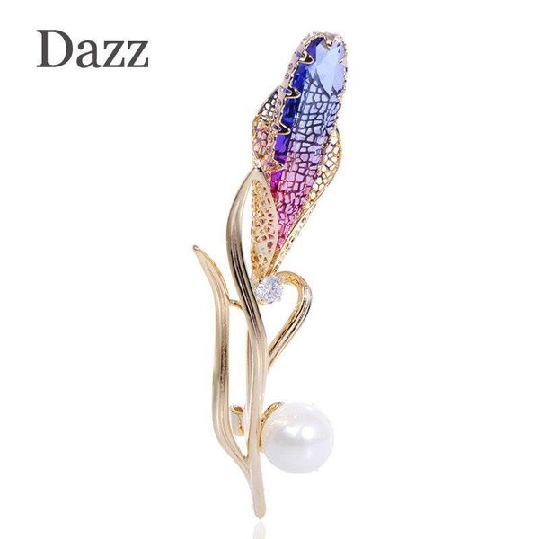 

wholesale colorful rhinestone jewelry exquisite flower shape brooches women men banquet dress hat scarf pins chest accessories gifts, Gray