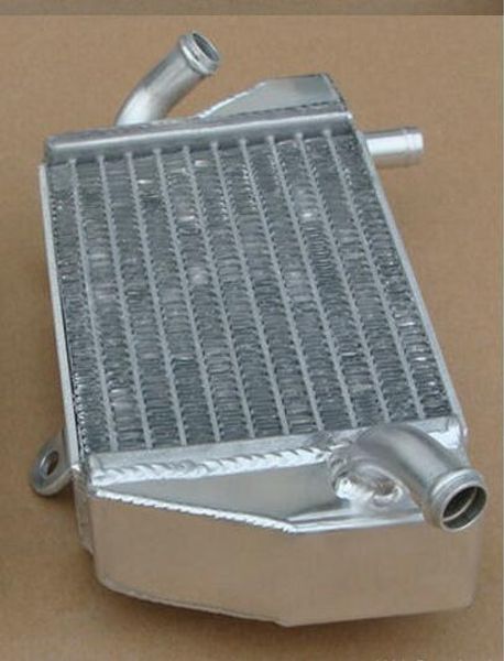 

left high performance aluminum alloy radiator for 65 sx/xc 2009-2014 without cap