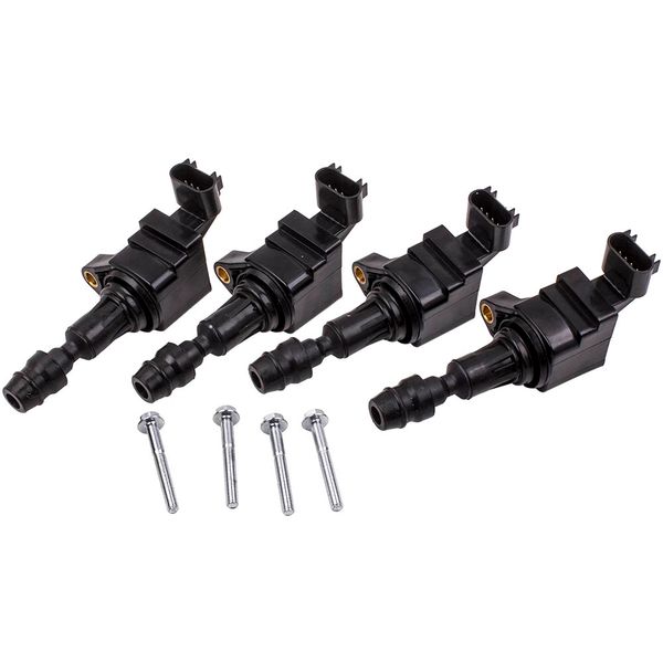 

ignition coils for saturn cobalt hhr ion-3 pontia saab 9-5 uf491 4pcs