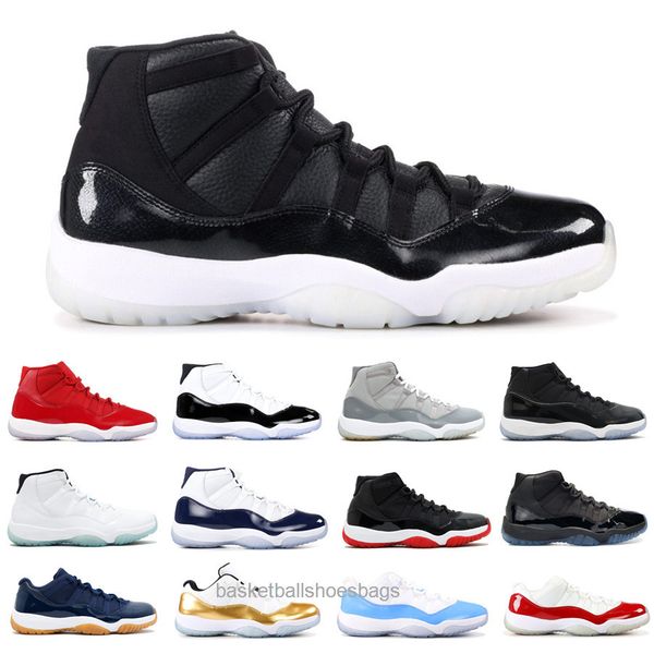 

classic 11 basketball shoes 11s win like 96 82 cool grey legend gamma blue space jam 45 back men women sports shoes