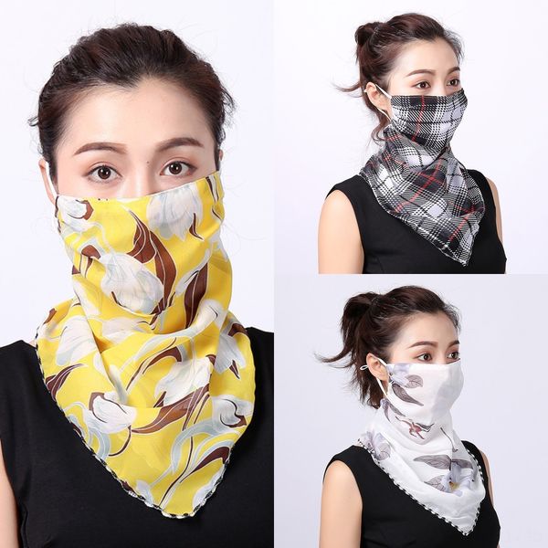 

c7a1c outdoor sport balaclava fishing bicycle skull scarf bandanas neck shield face mask headband bandana headwear ring scarf bicycle, Black