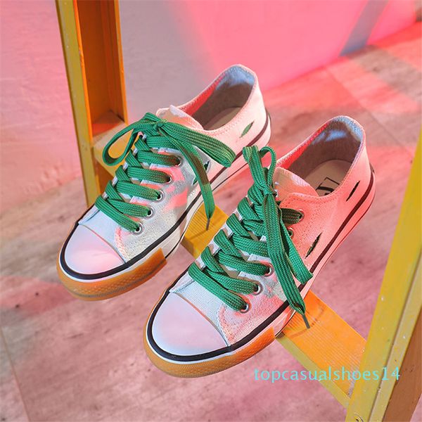 

teen canvas shoes women classic harajuku skate shoes fashion autumn ulzzang casual summer plimsolls retro cute board shoes, Black