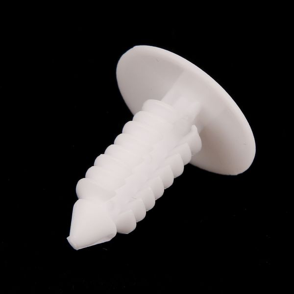 

50pcs nylon christmas tree retainer clips fasteners for gm 1595864 1605396
