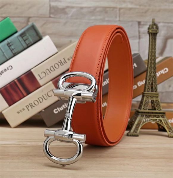 

2018 de igner belt men luxury leather belt men women h, Black;brown