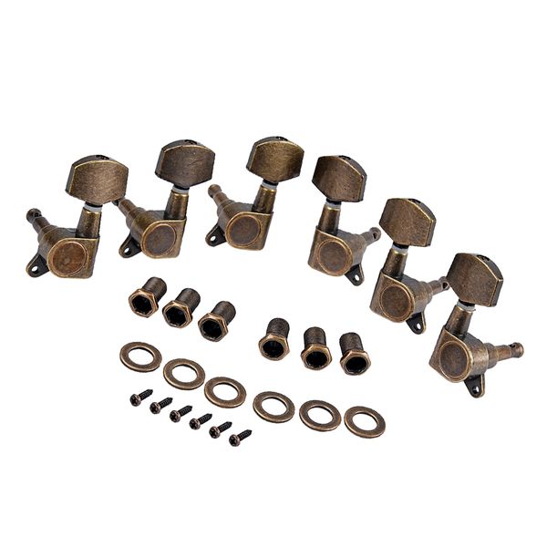 

1 set 3r3l guitar tuning pegs machine heads for acoustic guitar parts