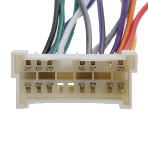 

автомобильный радиоприемник установка электропроводка кабель для hyundai accent kia amanti