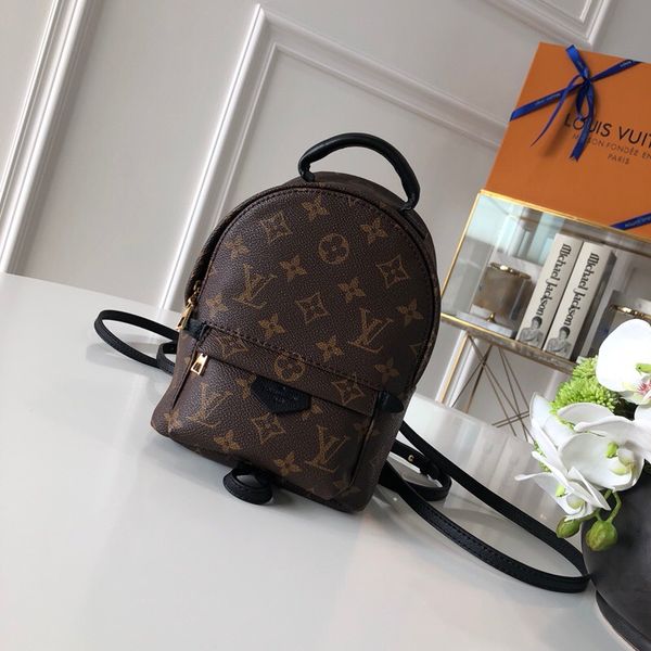 

Top-Qaulity M41562 size 15..22..9cm Italy Designer fashion Backpack bag Silk Lining with Dust Bag package Free Shiping