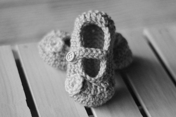 

croceht handmade girl mary jane fashion shoe