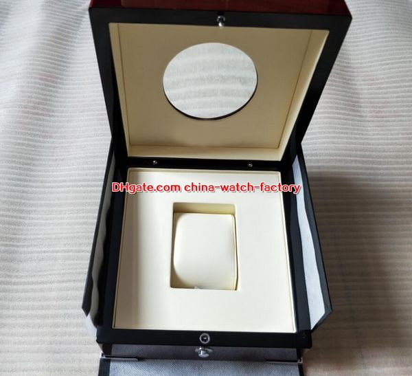 

luxury pp watch original box papers card boxes handbag transparent glass for nautilus aquanaut 5711 5712 5990 5980 watches, Black;blue