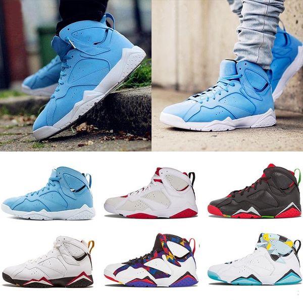 

7 vii men basketball shoes raptor guyz hares olympic bordeaux gg marvin 7s ice blue nothing s raptro charcoal gmp j7 sneakers
