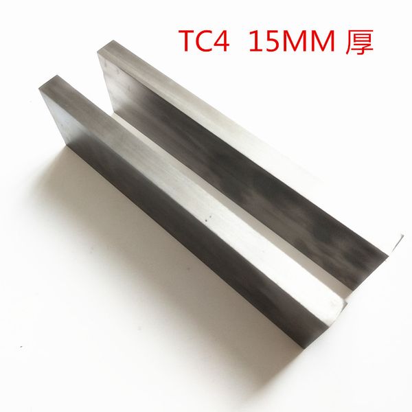 

pytitans марка 15*200*100 мм титановый лист gr5 tc4 сплава титана ti пластины промышленности полированной пластины завод продажа