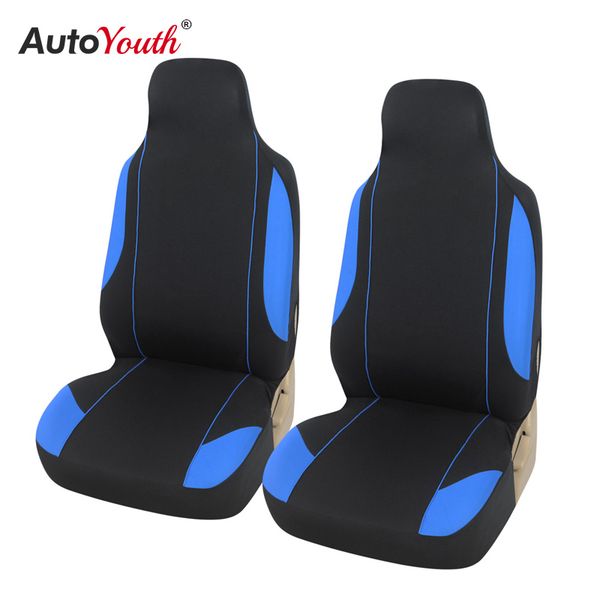 

new polyester car seat cover airbag compatible with a variety of color optional seat covers for most models of car seats