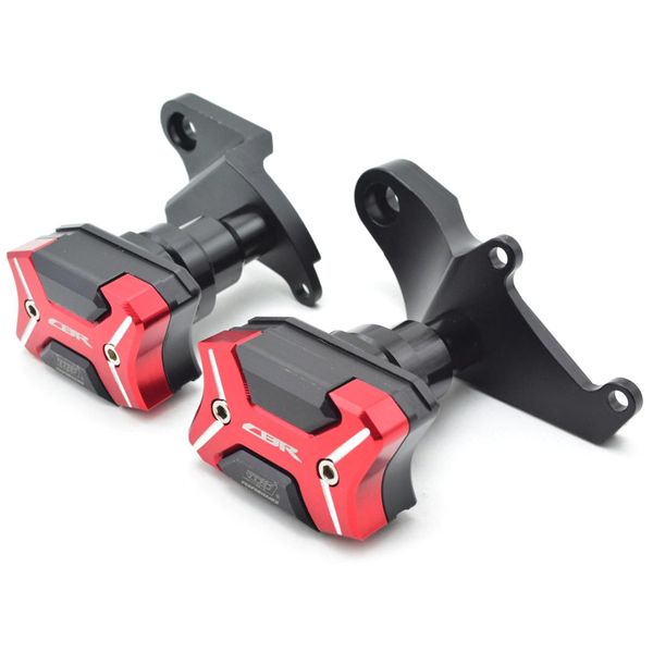 

motorcycle falling protection frame crash pads engine case sliders for cbr500rr cbr 500r cbr 500 r 2013 2014 2015 2016