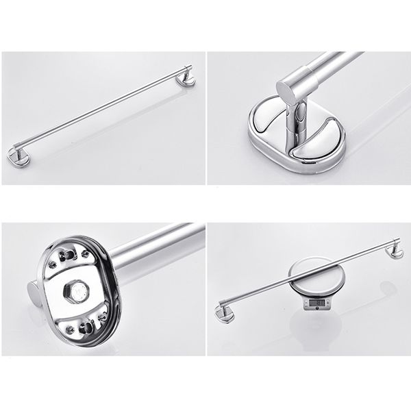 

various wall mount metal bathroom hardware accessory towel bar brushed nicke