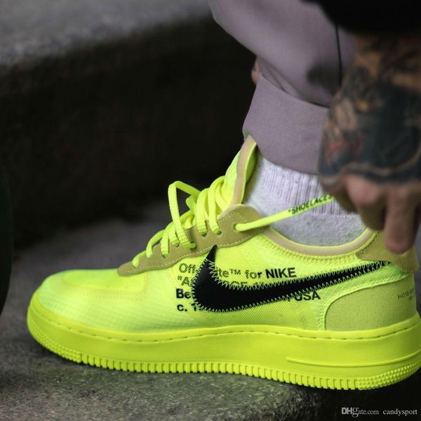 nike air force 1 low hombre 