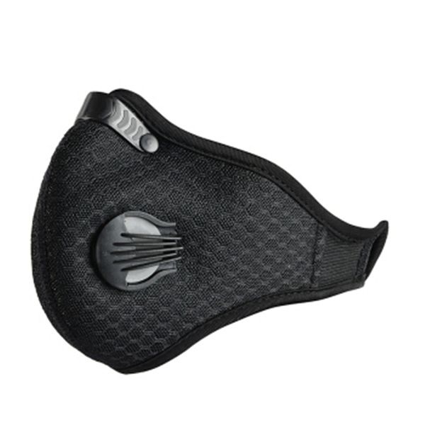 

pm2.5 face mask for men face mask breathable inner protective mask for k xhh9-3012 #qa139, Black