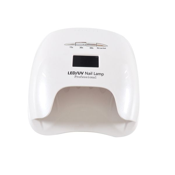 

misscheering automatic induction dual light source nail lamp 36/48w power sunlight one button adjustment nail lamp