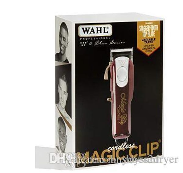 

Wahl profe ional 5 tar cord cordle magic clip great for barber and tyli t preci ion cordle fade clipper loaded with feature