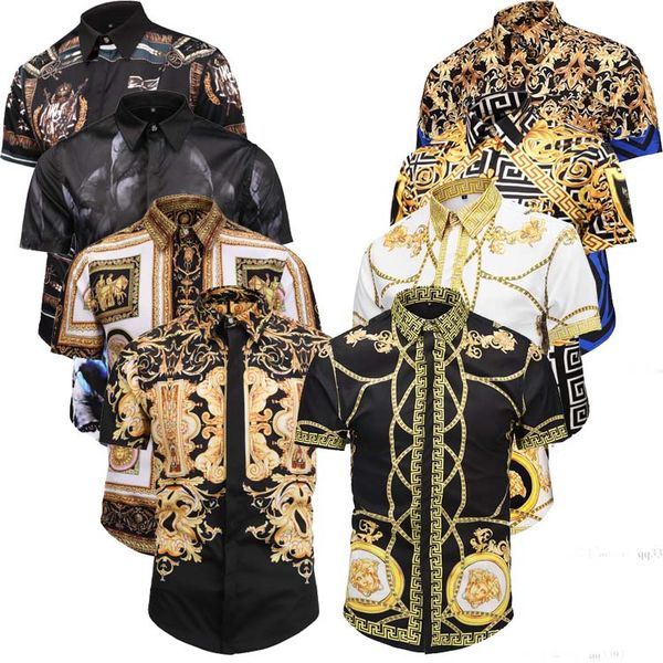 

Camisas Casuais qq9939