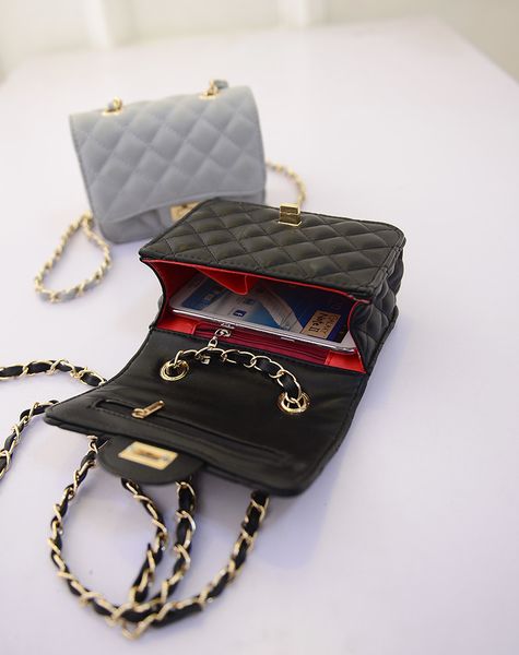 

дизайнеѬ-free shipping 2020 нов женин ђмка алмазного lattice золоой еп женина пола