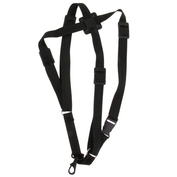 

saxophone strap adjustable soft strap with hook for saxophone