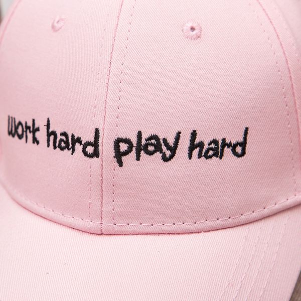 

fashion-ap play hard fashion baseball cap men women outdoor brand designer sports adjustable cool pattern hats new truck hat, Blue;gray