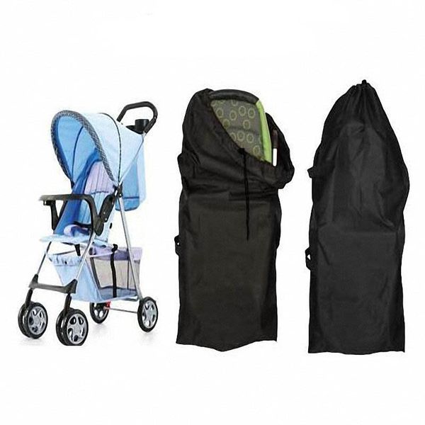 

baby infant child gate check umbrella standard double stroller pram pushchair travel bag baby carriage buggy cover