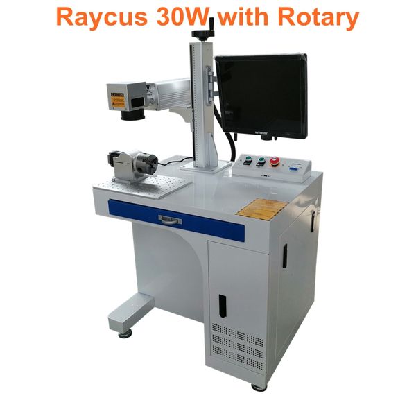 

sell 20w 30w deskfiber laser marking machine metal marking machine with 150*150mm working size