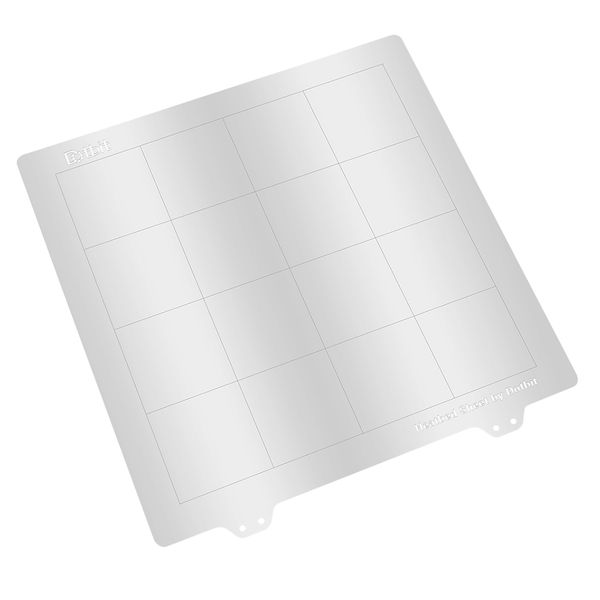 

235mmx235mm steel sheet heat bed plate for ender 3 cr-20 3d