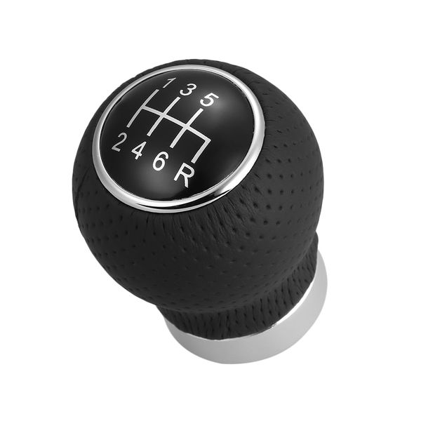 

universal manual gear shift knob shifter lever adapter manual 6-speed transmission car accessories for mondeo 3 e30