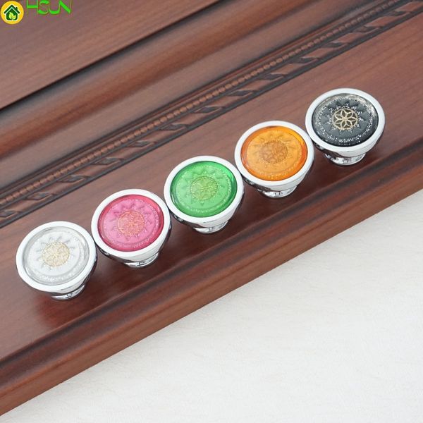 10pcs Möbelknopf Schrankknöpfe Knöpfe für Schrank Schubladen