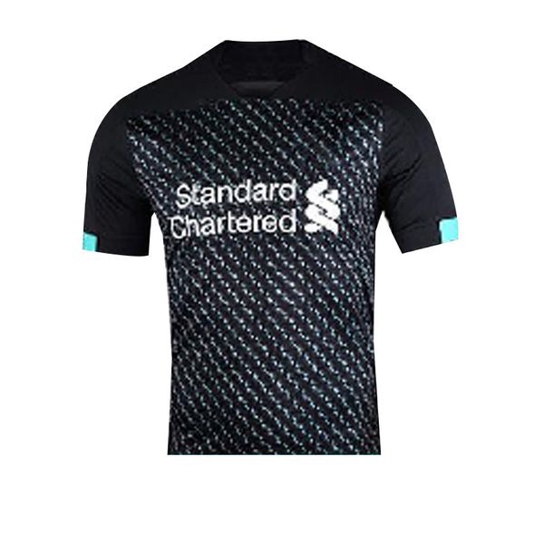 

Men m alah occer jer ey 10 manÉ firmino milner hender on wijnaldum vad dijk 2019 2020 football hirt, Black;yellow