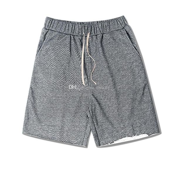 

new mens designer casual shorts fashion men designer pants hip hop trend summer sports shorts, White;black