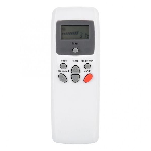 

white abs air conditioner universal remote control for lg 6711a20016s / 6711a20016m white remote control