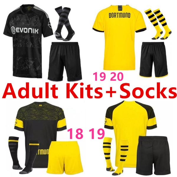 

2018 2019 reu occer jer ey ock kit bvb gundogan yarmolenko m gotze reu puli ic 19 20 boru ia dortmund football hirt