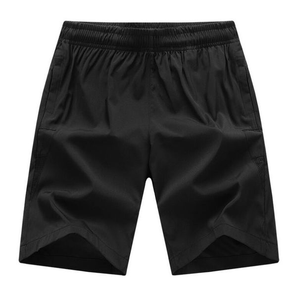 

2020 new fu75311 casual shorts quick dry sportswear jogger beach short summer male fitness bodybuilding shorts breathable sportswear, White;black