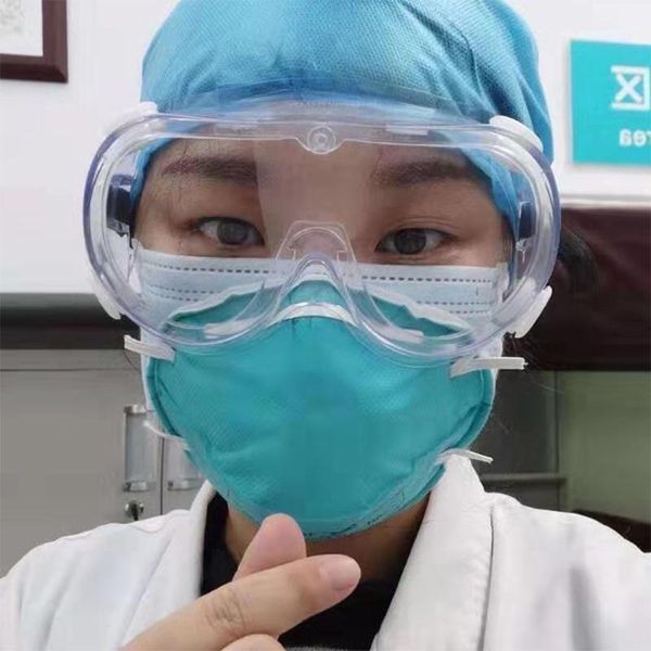 

anti-uv goggles splash impact goggles clear anti fog lens safety glasses eyewear outdoor accessory