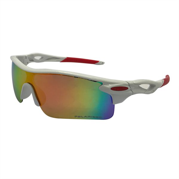 

O men luxury de igner un gla e path ba eball polarizedÂ ungla e white red golf iridium len o eyewear ok98