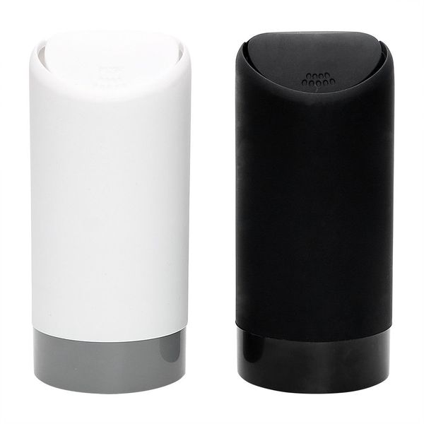 

vehemo soft abs mini creative car trash rolling cover garbage cup dust rubbish car interior accessories car-styling cleaning
