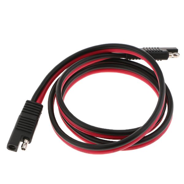 

universal 12-24v sae male to female harness extension connector